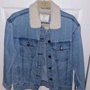 Women’s Jean Jacket